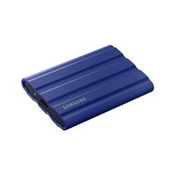 SAMSUNG T7 Shield 1TB  Portable SSD- Blue