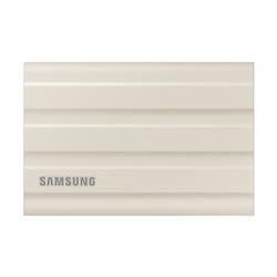 SAMSUNG T7 Shield 2TB Portable SSD -Beige