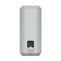 SONY SRS-XE300 X-Series Portable Wireless Speaker, Light Grey