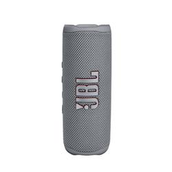 JBL Flip 6 Portable Bluetooth Speaker, Grey