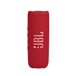 JBL Flip 6 Portable Bluetooth Speaker, Red(Open Box)