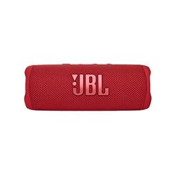 JBL Flip 6 Portable Bluetooth Speaker, Red(Open Box)