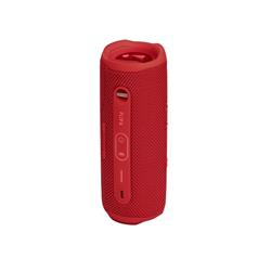 JBL Flip 6 Portable Bluetooth Speaker, Red(Open Box)