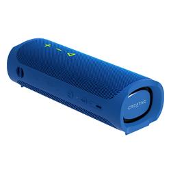 CREATIVE Muvo Go Portable Bluetooth Speakers, Blue