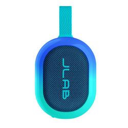 JLAB AUDIO POP PARTY Haut-parleur Bluetooth ultra-portatif, Bleu
