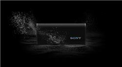 SONY Haut-parleur portatif sans fil ULT FIELD 3, Noir