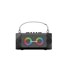 Boom box Bluetooth PIONEER PBM5 300W avec sangle, noir