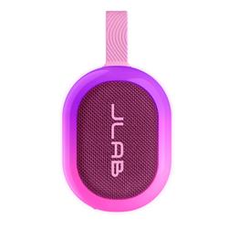 JLAB AUDIO POP PARTY Haut-parleur Bluetooth ultra-portatif, Mûre