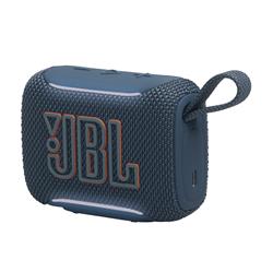 JBL Go 5 Waterproof Bluetooth Speaker, Blue