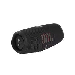 JBL Charge 5 Portable Waterproof Speaker with Powerbank, Black(Open Box)