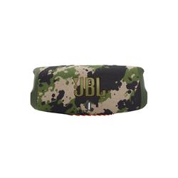 JBL Charge 5 Portable Waterproof Speaker with Powerbank, Camouflage