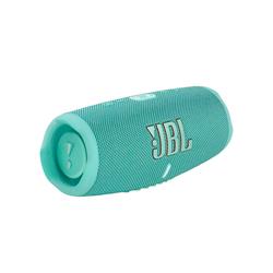 JBL Charge 5 Portable Waterproof Speaker with Powerbank, Teal