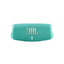 JBL Charge 5 Portable Waterproof Speaker with Powerbank, Teal