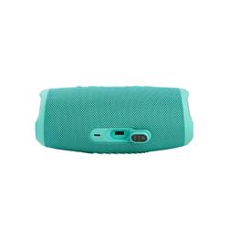 JBL Charge 5 Portable Waterproof Speaker with Powerbank, Teal