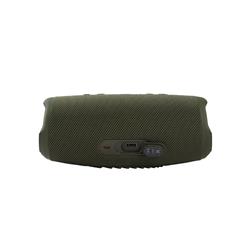 JBL Charge 5 Portable Waterproof Speaker with Powerbank, Forest Green