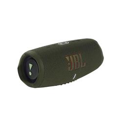 JBL Charge 5 Portable Waterproof Speaker with Powerbank, Forest Green