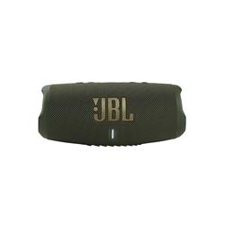 JBL Charge 5 Portable Waterproof Speaker with Powerbank, Forest Green