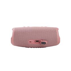 JBL Charge 5 Portable Waterproof Speaker with Powerbank, Pink