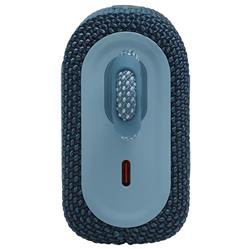 Haut-parleur portable étanche JBL Go 3, bleu