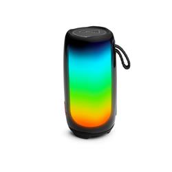 JBL Pulse 5 Portable Bluetooth Speaker, Black