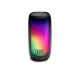 JBL Pulse 5 Portable Bluetooth Speaker, Black