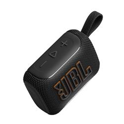 JBL Go 5 Waterproof Bluetooth Speaker, Black