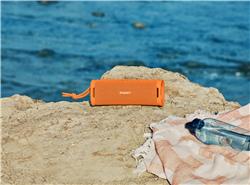 SONY ULT FIELD 1 Wireless Portable Speaker, Orange