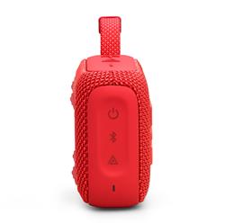 JBL Go 4 Enceinte Bluetooth ultra-portable, Rouge