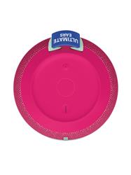 ULTIMATE EARS Wonderboom 4 Portable Waterproof Bluetooth Speaker Pink