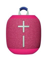 ULTIMATE EARS Wonderboom 4 Portable Waterproof Bluetooth Speaker Pink