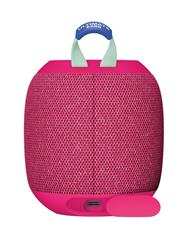 ULTIMATE EARS Wonderboom 4 Portable Waterproof Bluetooth Speaker Pink