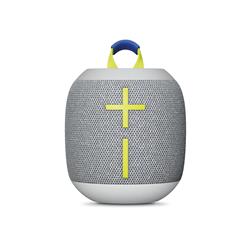 ULTIMATE EARS Wonderboom 4 Portable Waterproof Bluetooth Speaker Grey