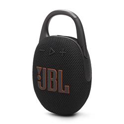 JBL Clip 5 Ultra-Portable Waterproof Speaker, Black(Open Box)