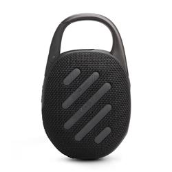 JBL Clip 5 Ultra-Portable Waterproof Speaker, Black(Open Box)