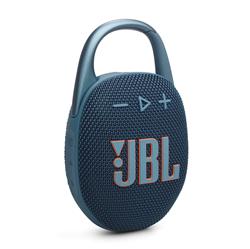 JBL Clip 5 Ultra-Portable Waterproof Speaker, Blue