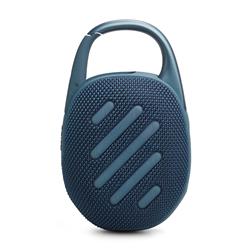 JBL Clip 5 Ultra-Portable Waterproof Speaker, Blue