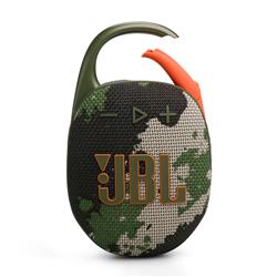 JBL Clip 5 Ultra-Portable Waterproof Speaker, Squad