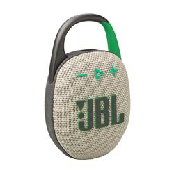 JBL Clip 5 Ultra-Portable Waterproof Speaker, Sand