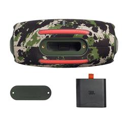 JBL Xtreme 4 Portable Waterproof Speaker, Camo