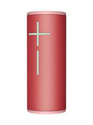 ULTIMATE EARS Boom 4 Portable Waterproof Bluetooth Speaker, Red