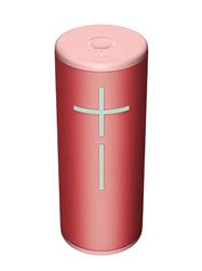 ULTIMATE EARS Boom 4 Portable Waterproof Bluetooth Speaker, Red