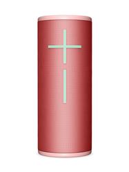 ULTIMATE EARS Boom 4 Portable Waterproof Bluetooth Speaker, Red