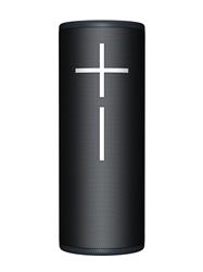 ULTIMATE EARS Megaboom 4 Portable Waterproof Bluetooth Speaker, Black