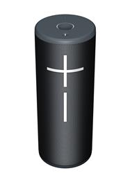 ULTIMATE EARS Megaboom 4 Portable Waterproof Bluetooth Speaker, Black
