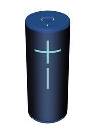 ULTIMATE EARS Megaboom 4 Portable Waterproof Bluetooth Speaker, Blue