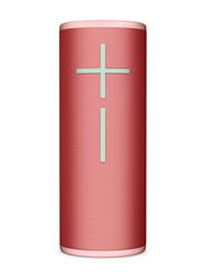ULTIMATE EARS Megaboom 4 Portable Waterproof Bluetooth Speaker, Red