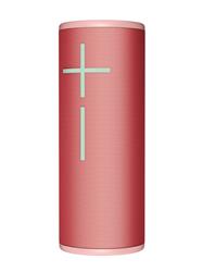 ULTIMATE EARS Megaboom 4 Portable Waterproof Bluetooth Speaker, Red