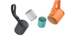 SONY SRS-XB100 Portable Wireless Speaker, Grey