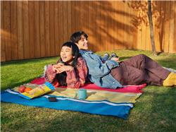 SONY SRS-XB100 Portable Wireless Speaker, Blue