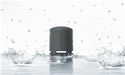 SONY SRS-XB100 Portable Wireless Speaker, Orange